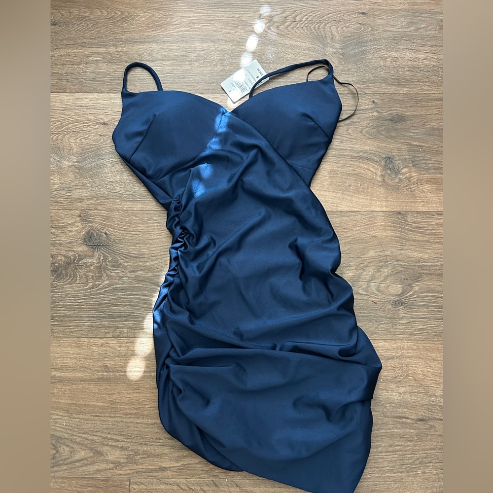 Windsor Deep Navy Dress